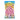 Hama Midi Perler 207-95 Pastel Rosa - 1000 stk