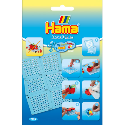 Hama Maxi Selvklæbende 7723 - 6 stk