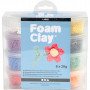 Foam Clay Large, 8x20g
