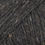 Drops Soft Tweed Garn Mix 09 Raven