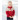 Little Red Nose Jacket by DROPS Design - Jakke Strikkeopskrift str. 12 mdr-12 år