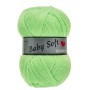 Lammy Baby Soft Garn 070 Neon Grøn