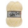 Lammy Baby Soft Garn 051 Creme