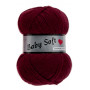 Lammy Baby Soft Garn 042 Bordeaux Rød
