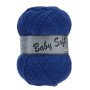 Lammy Baby Soft Garn 039 Kongeblå