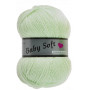 Lammy Baby Soft Garn 037 Pastelgrøn