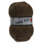 Lammy Baby Soft Garn 018 Brun