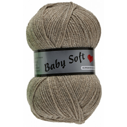 Lammy Baby Soft Garn 017 Beige thumbnail