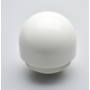 Tumlebold til Figur/Bamse Hvid 101x110mm