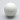 Tumlebold til Figur/Bamse Hvid 101x110mm