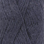 Drops Alpaca Garn Unicolor 4305 Lilla/Grå/Blå