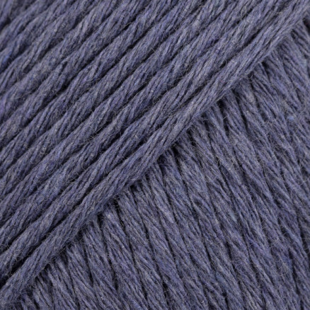 Drops Cotton Light Garn Unicolor 26 Jeansblå thumbnail