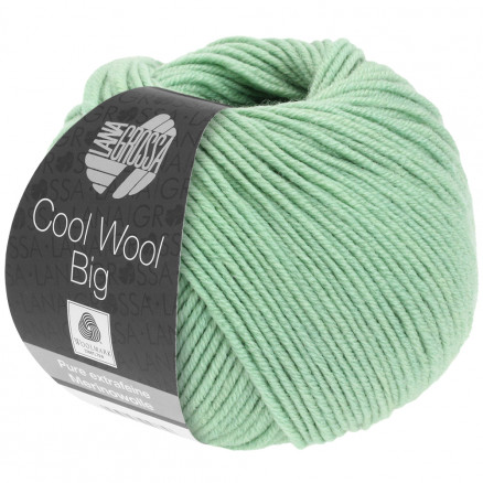 Lana Grossa Cool Wool Big Garn 998 Lysegrøn thumbnail