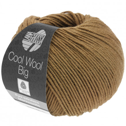 Lana Grossa Cool Wool Big Garn 1001 Nougat thumbnail