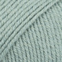 Drops Cotton Merino Garn Unicolor 29 Søgrøn