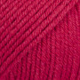Drops Cotton Merino Garn Unicolor 06 Rød