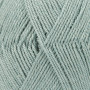 Drops BabyAlpaca Silk Garn Unicolor 7402 Lys Søgrøn