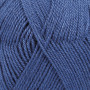 Drops BabyAlpaca Silk Garn Unicolor 6935 Marineblå