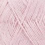 Drops BabyAlpaca Silk Garn Unicolor 3125 Lys Rosa