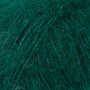 Drops Brushed Alpaca Silk Garn Unicolor 11 Skovgrøn