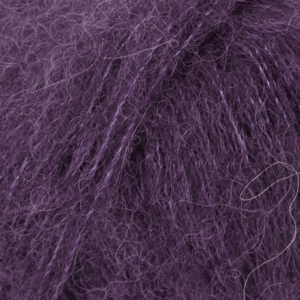 Drops Brushed Alpaca Silk Garn Unicolor 10 Violet