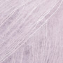 Drops Kid-Silk Garn Unicolor 09 Lys Lavendel