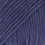 Drops Merino Extra Fine Garn Unicolor 20 Mørkeblå