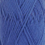 Drops Paris Garn Unicolor 09 Koboltblå