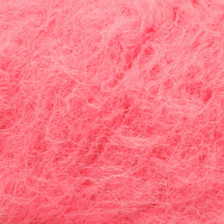 Drops - Garnstudio Melody Garn Unicolor 17 Hot Pink