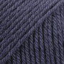 Drops Lima Garn Unicolor 4305 Mørkeblå