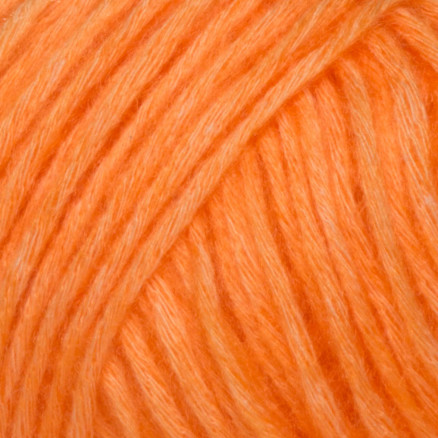 Infinity Hearts Daisy Garn 07 Orange thumbnail