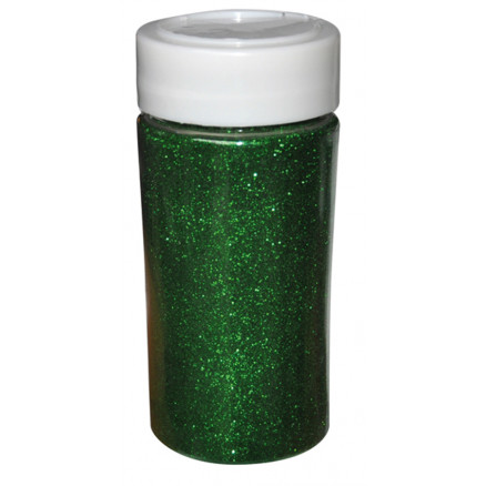 Playbox Glitterpulver/Glimmer Medium Grøn 250g thumbnail