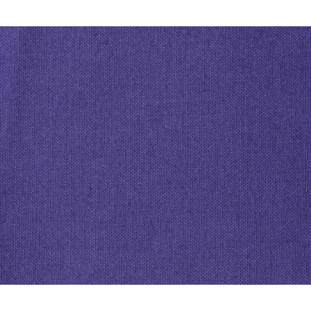 Perlebomuld Økologisk Bomuldsstof 025 Violet 150cm - 50cm thumbnail