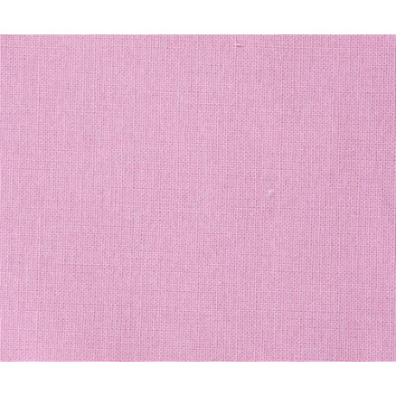 Perlebomuld Økologisk Bomuldsstof 055 Pink 150cm - 50cm thumbnail