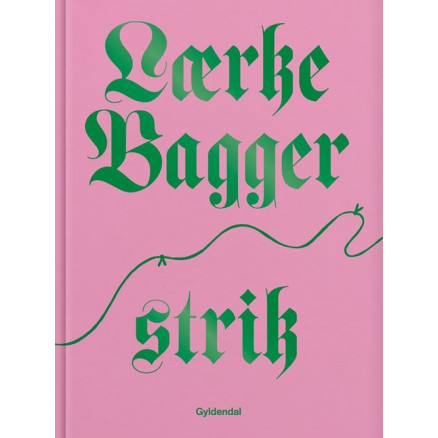 Strik - Bog af Lærke Bagger thumbnail