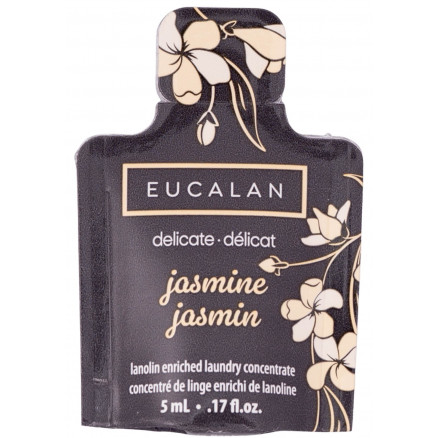 Eucalan Uldvaskemiddel med Lanolin Jasmin - 5ml