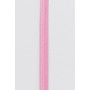 Paspoilbånd på Metermål Polyester/Bomuld 902 Pink 8mm - 50cm
