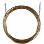 Addi Click Basic Wire/Kabel 120cm inkl. Pinde