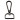 Infinity Hearts Karabinhage med D-ring Messing Sort 60x30mm - 5 stk