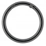 Infinity Hearts O-ring/Endeløs ring med Åbning Messing Gunmetal Ø43,6mm - 5 stk