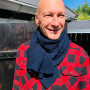 Chess Tørklæde af Rito Krea - Halstørklæde Strikkeopskrift Onesize