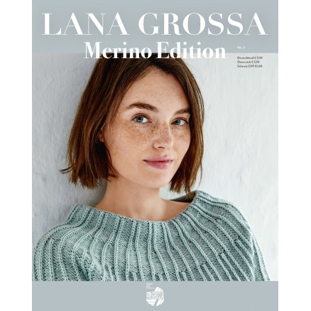 Lana Grossa Merino Edition Nr. 2 thumbnail