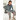 Cool Wool Big Jacquardpullover af Lana Grossa - Jacquardpullover Strikkeopskrift Str. 36/38 - 48/50
