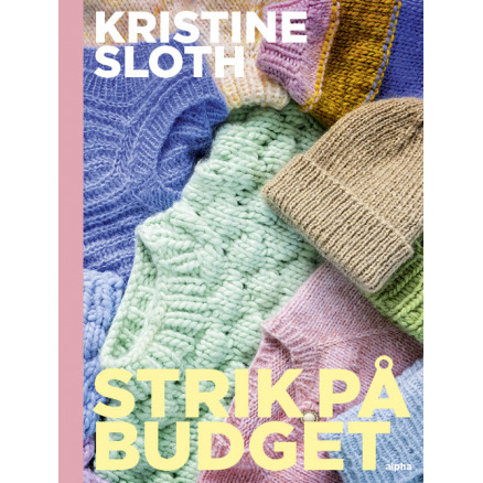 Strik På Budget - Bog af Kristine Sloth thumbnail
