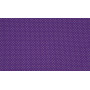 Minimals Bomuldspoplin Stof Print 443 Small Dot Purple 145cm - 50cm