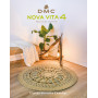 DMC Nova Vita 4 Opskriftsbog - 15 Projekter til hjemmet