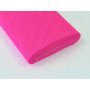 Tyl Stof Nylon 35 Neon Pink 145cm - 50cm