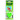 Clover Omgangstæller / Pindetæller Grøn 4,5x4cm