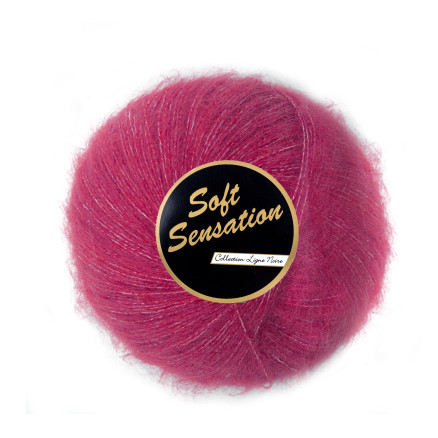 Lammy Soft Sensation Garn 20 Pink thumbnail