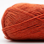 Kremke Soul Wool Edelweiss Alpaka 020 Rust